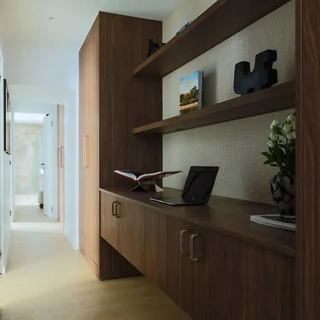 Apartman Elegant - 3br-8p- Le Marais Párizs