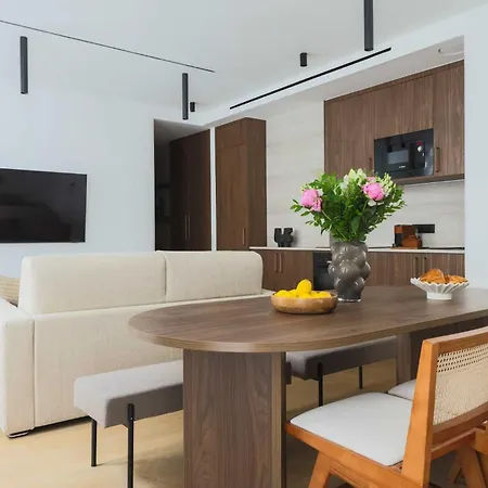 Elegant - 3br-8p- Le Marais Apartman *
