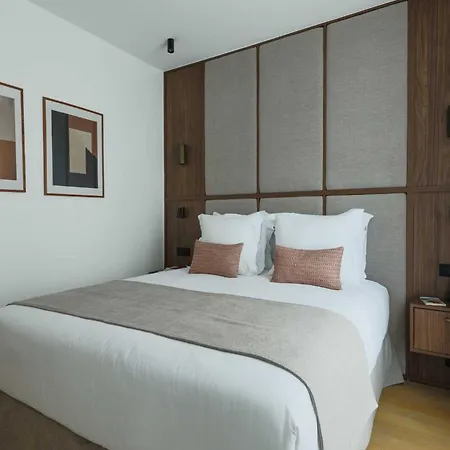 Elegant - 3br-8p- Le Marais Apartman