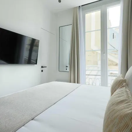 Elegant - 3br-8p- Le Marais * Párizs
