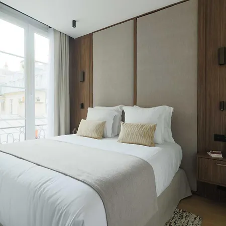 Elegant - 3br-8p- Le Marais * Párizs