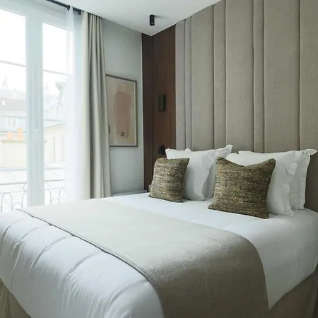 Elegant - 3br-8p- Le Marais Apartman