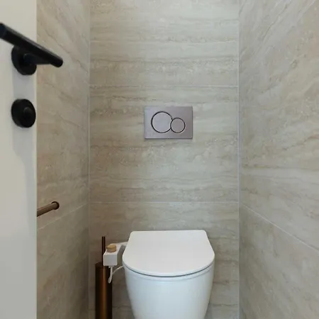 Apartman Elegant - 3br-8p- Le Marais Párizs