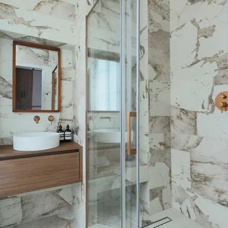 Apartman Elegant - 3br-8p- Le Marais Párizs